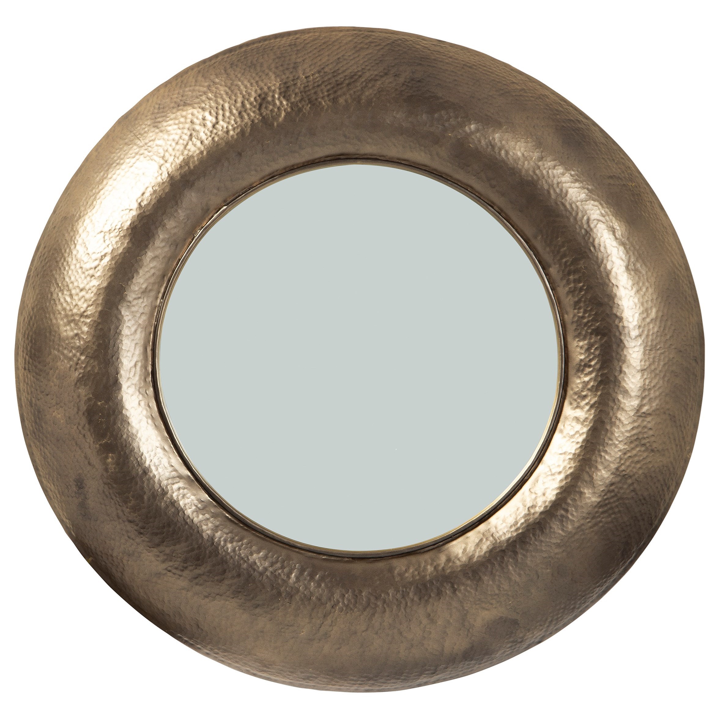 Signature Design by Ashley Accent Mirrors A8010194 Jamesmour Antique